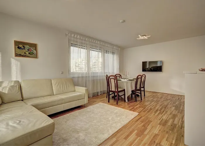 Carin Deluxe Ii Apartamento Viena