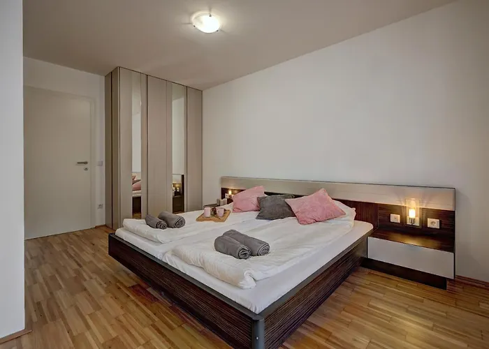 Carin Deluxe Ii Apartment Vienna